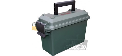 MTM Case-Gard 30 Caliber Green Ammunition Can
